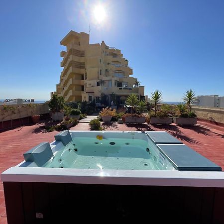 550 M2 Luxury Penthouse - Jacuzzi, Golf & Beach Benalmadena Ngoại thất bức ảnh