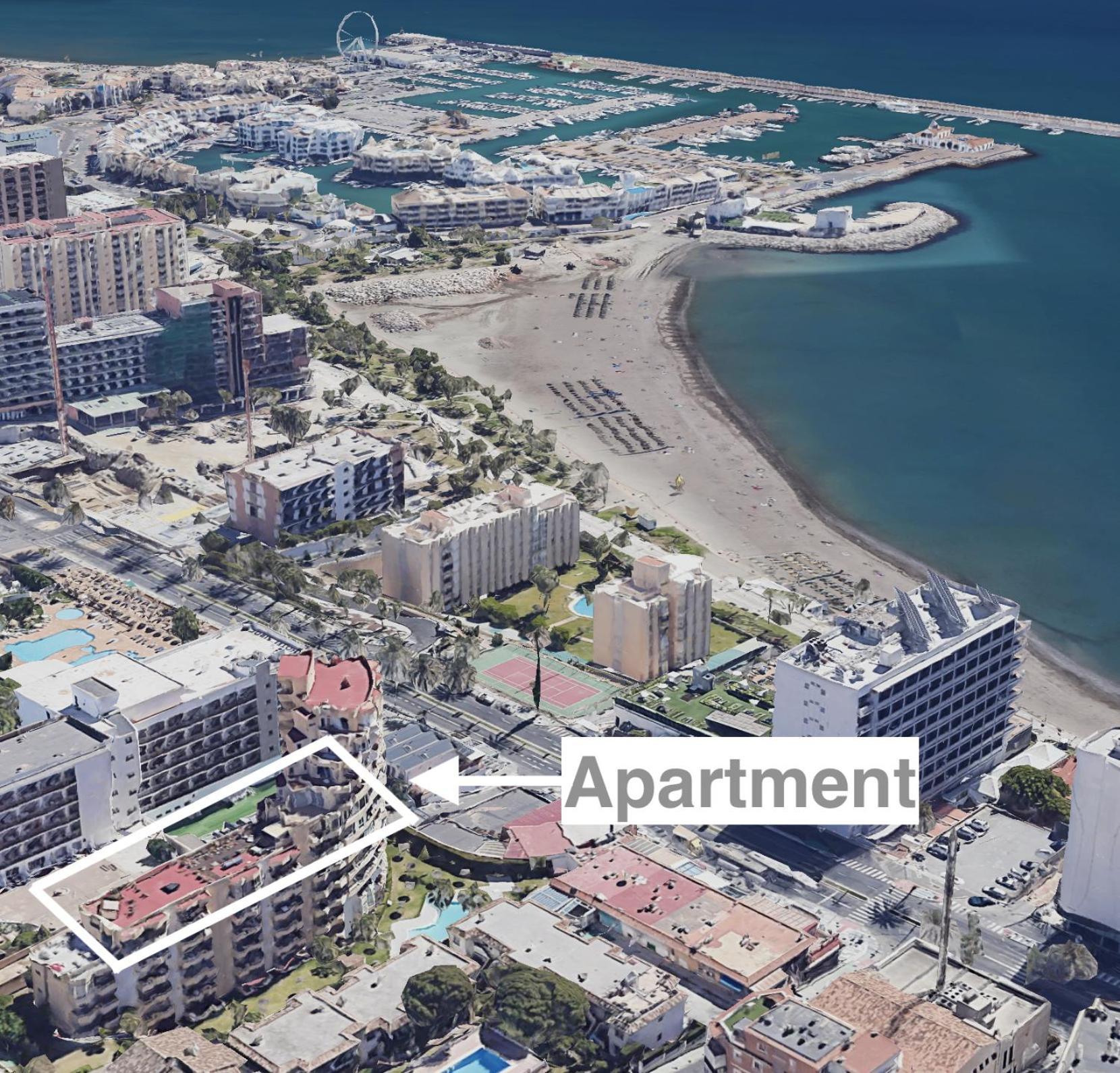 550 M2 Luxury Penthouse - Jacuzzi, Golf & Beach Benalmadena Ngoại thất bức ảnh
