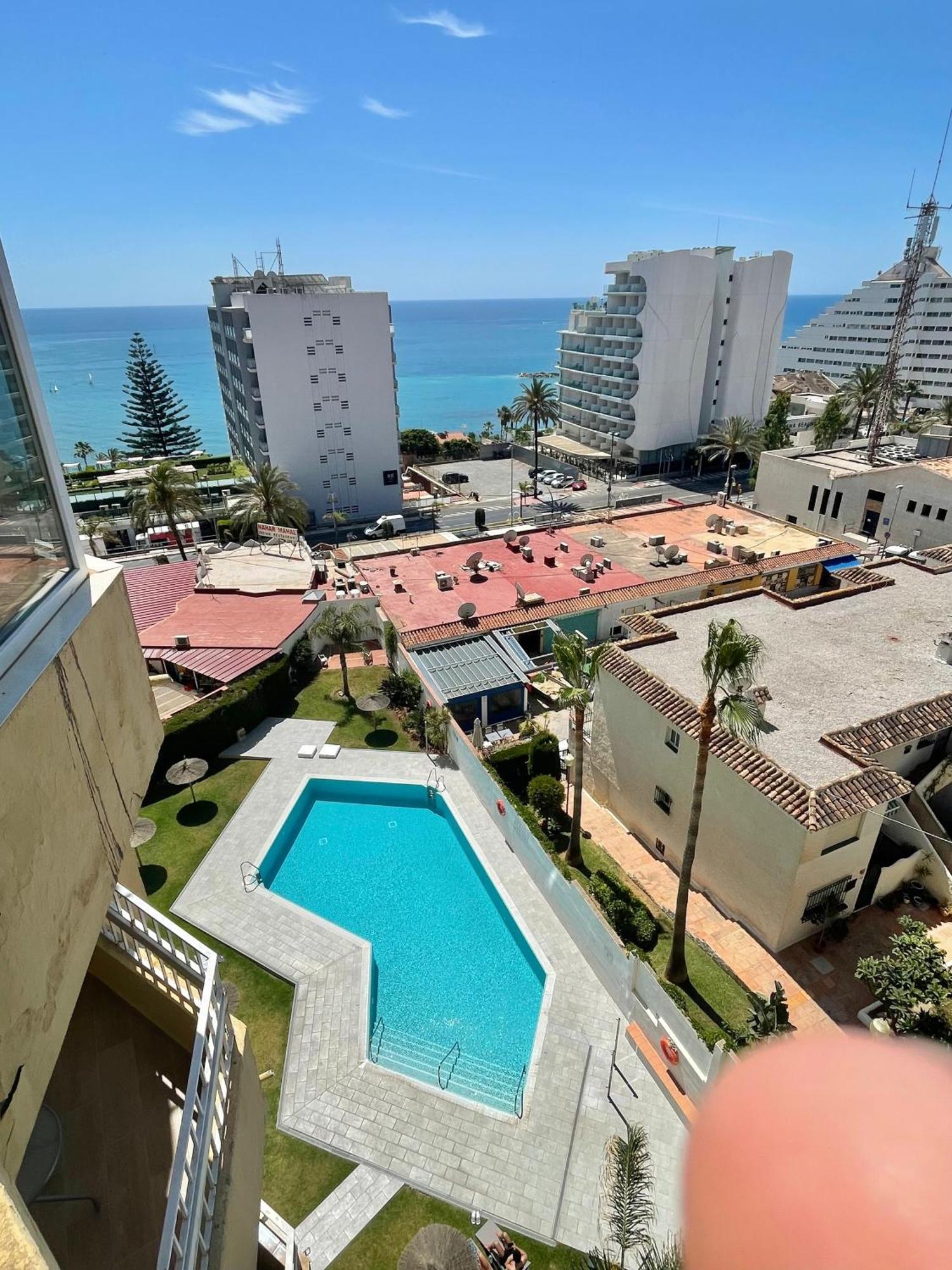 550 M2 Luxury Penthouse - Jacuzzi, Golf & Beach Benalmadena Ngoại thất bức ảnh