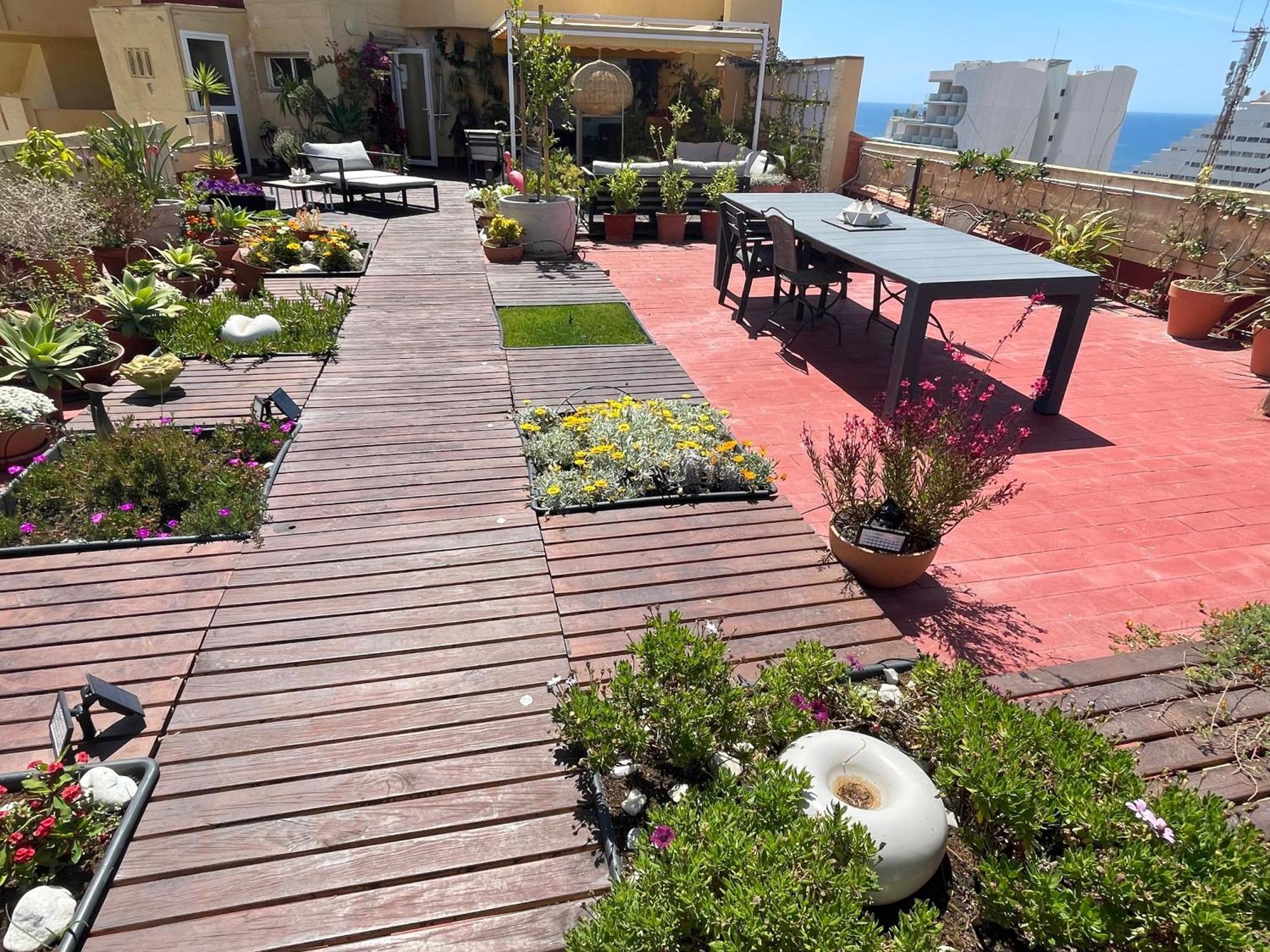 550 M2 Luxury Penthouse - Jacuzzi, Golf & Beach Benalmadena Ngoại thất bức ảnh