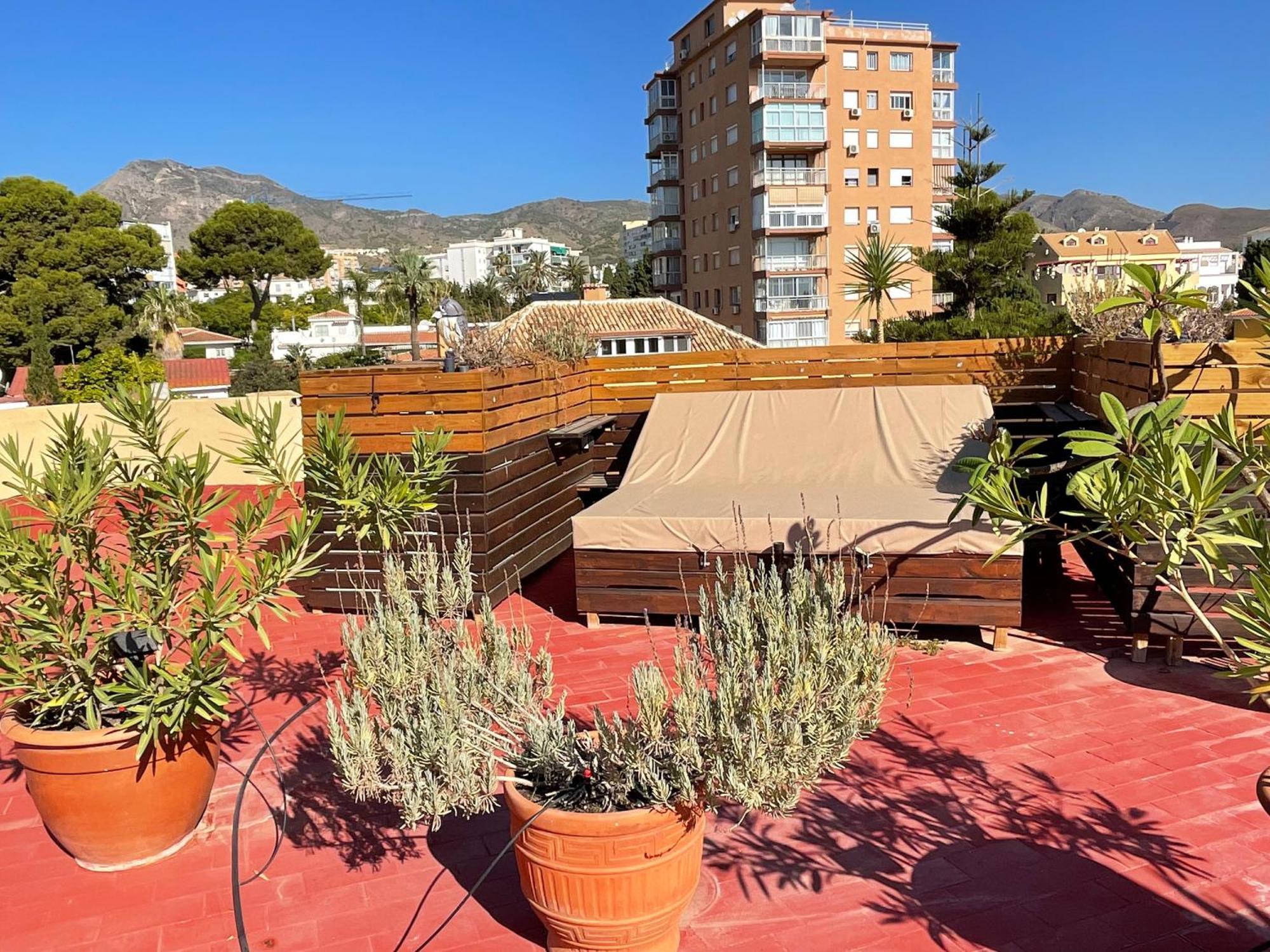 550 M2 Luxury Penthouse - Jacuzzi, Golf & Beach Benalmadena Ngoại thất bức ảnh