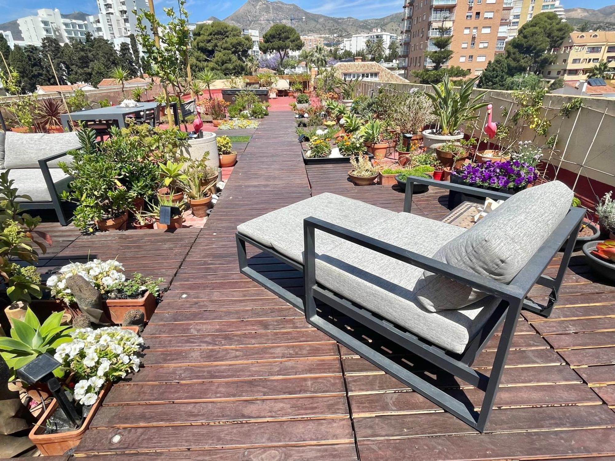 550 M2 Luxury Penthouse - Jacuzzi, Golf & Beach Benalmadena Ngoại thất bức ảnh