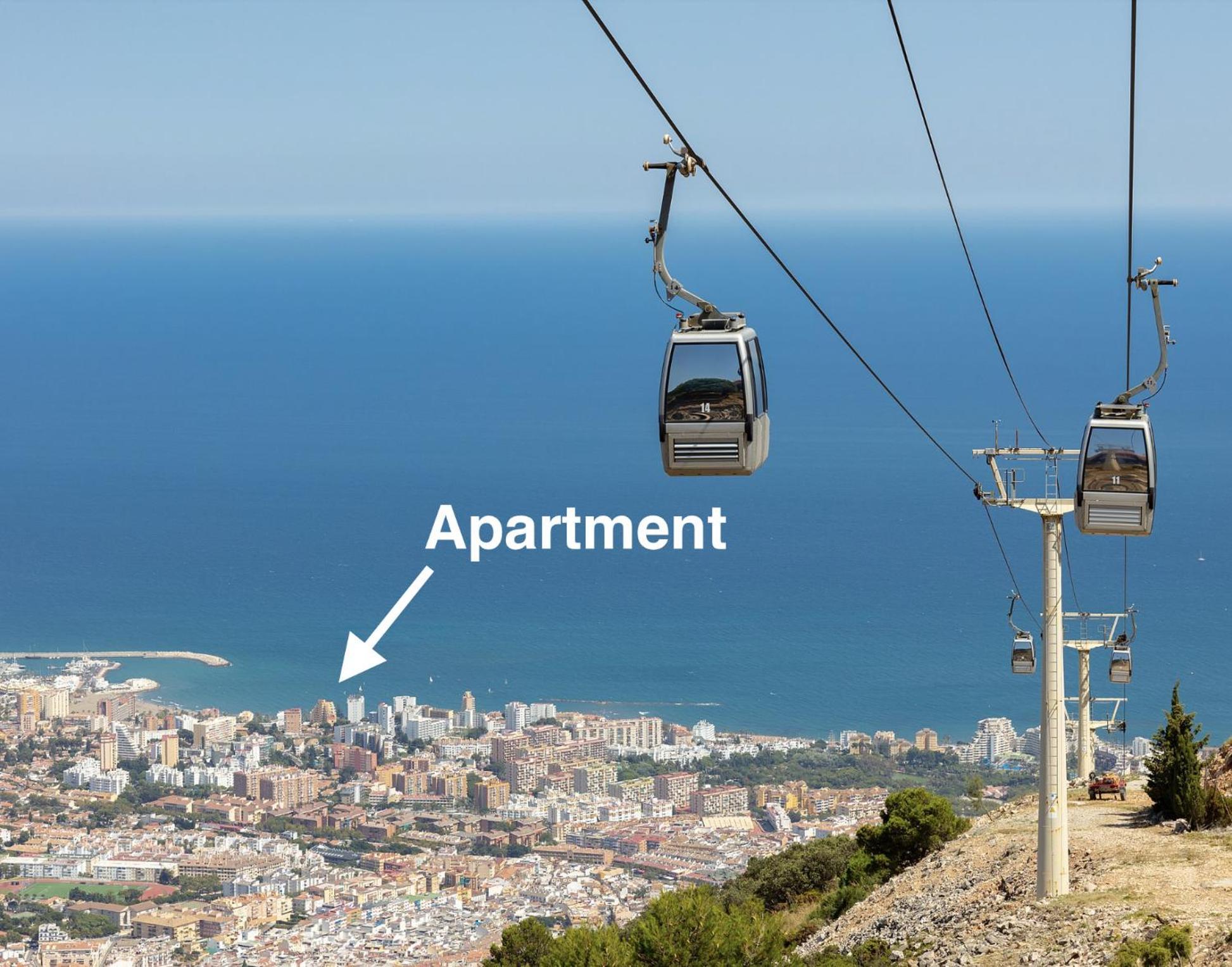 550 M2 Luxury Penthouse - Jacuzzi, Golf & Beach Benalmadena Ngoại thất bức ảnh