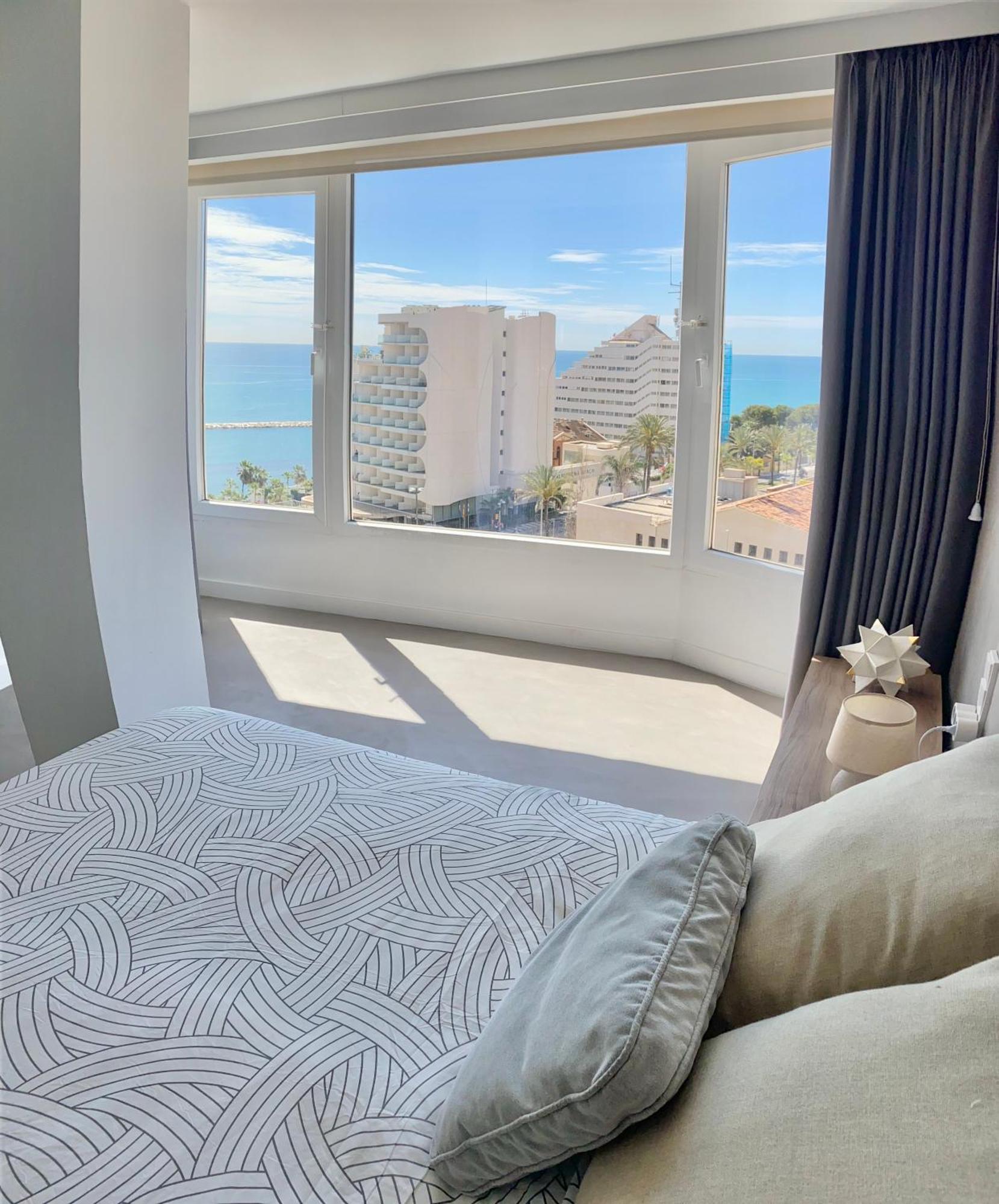 550 M2 Luxury Penthouse - Jacuzzi, Golf & Beach Benalmadena Ngoại thất bức ảnh