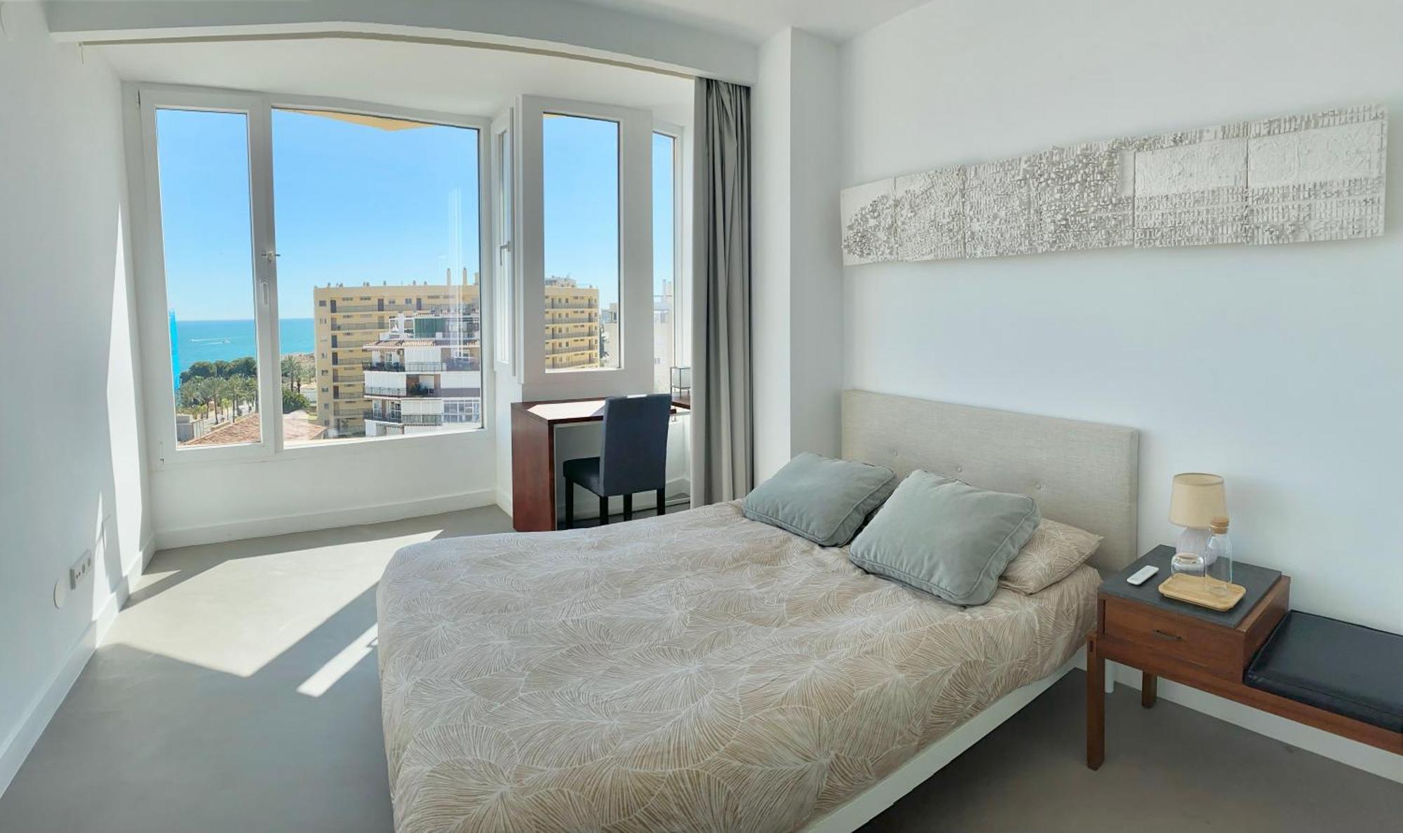 550 M2 Luxury Penthouse - Jacuzzi, Golf & Beach Benalmadena Ngoại thất bức ảnh