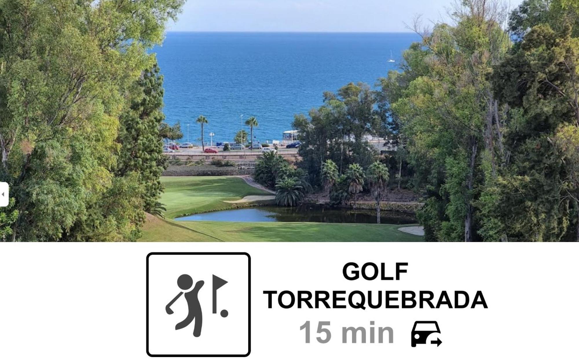 550 M2 Luxury Penthouse - Jacuzzi, Golf & Beach Benalmadena Ngoại thất bức ảnh