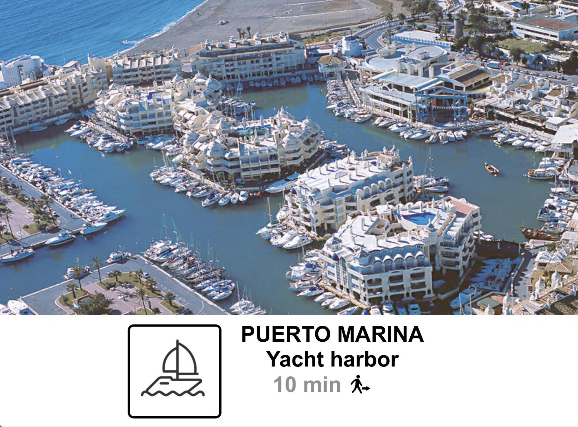 550 M2 Luxury Penthouse - Jacuzzi, Golf & Beach Benalmadena Ngoại thất bức ảnh