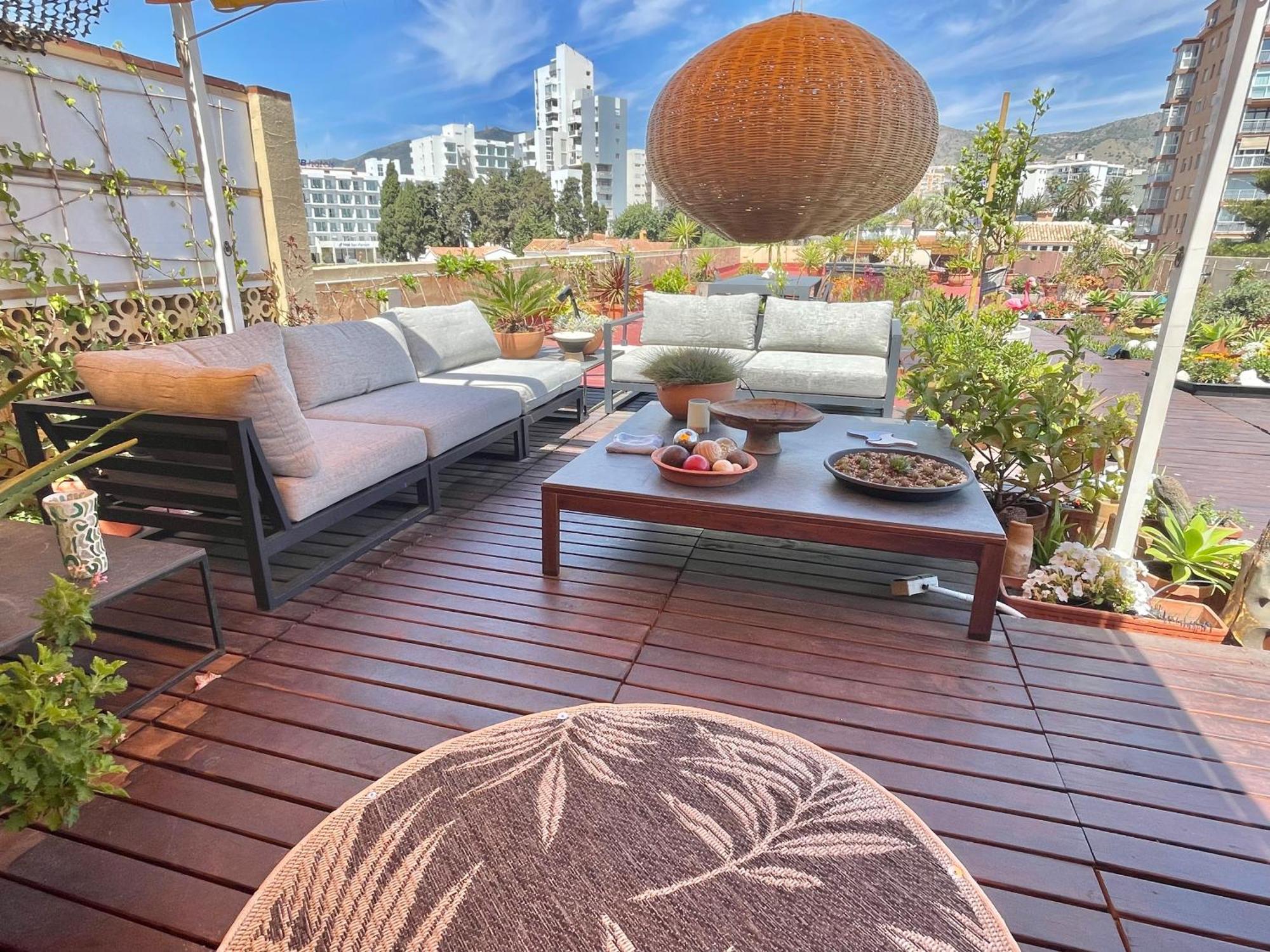 550 M2 Luxury Penthouse - Jacuzzi, Golf & Beach Benalmadena Ngoại thất bức ảnh