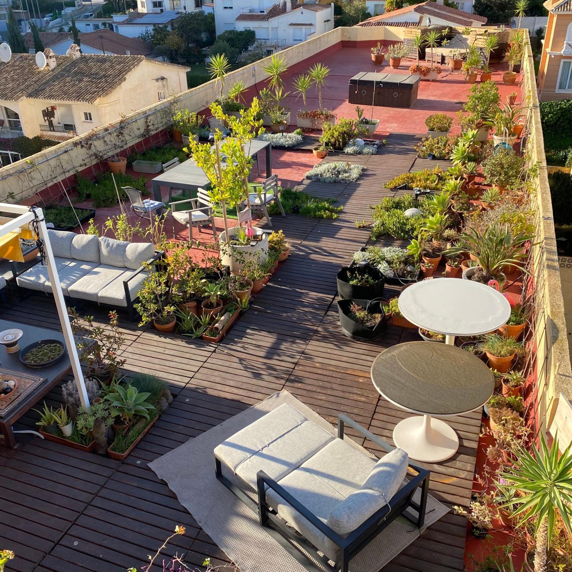 550 M2 Luxury Penthouse - Jacuzzi, Golf & Beach Benalmadena Ngoại thất bức ảnh